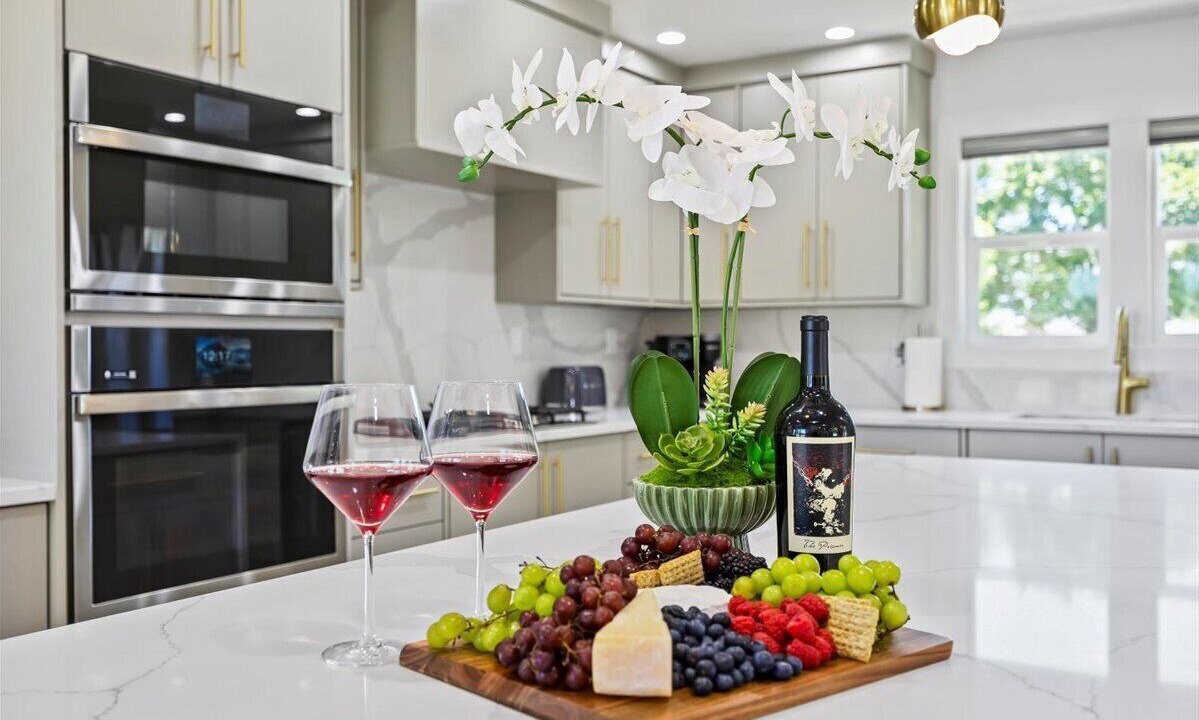 Photo of Kitchen in Burley