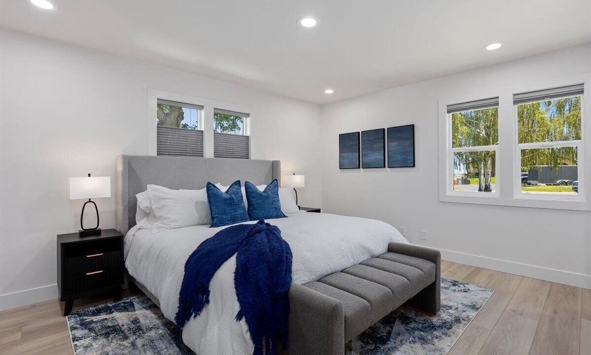 Photo of Bedroom in Burley