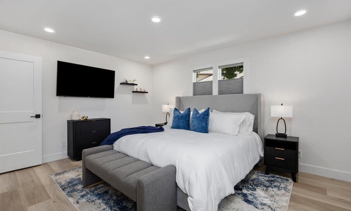 Photo of Bedroom in Burley