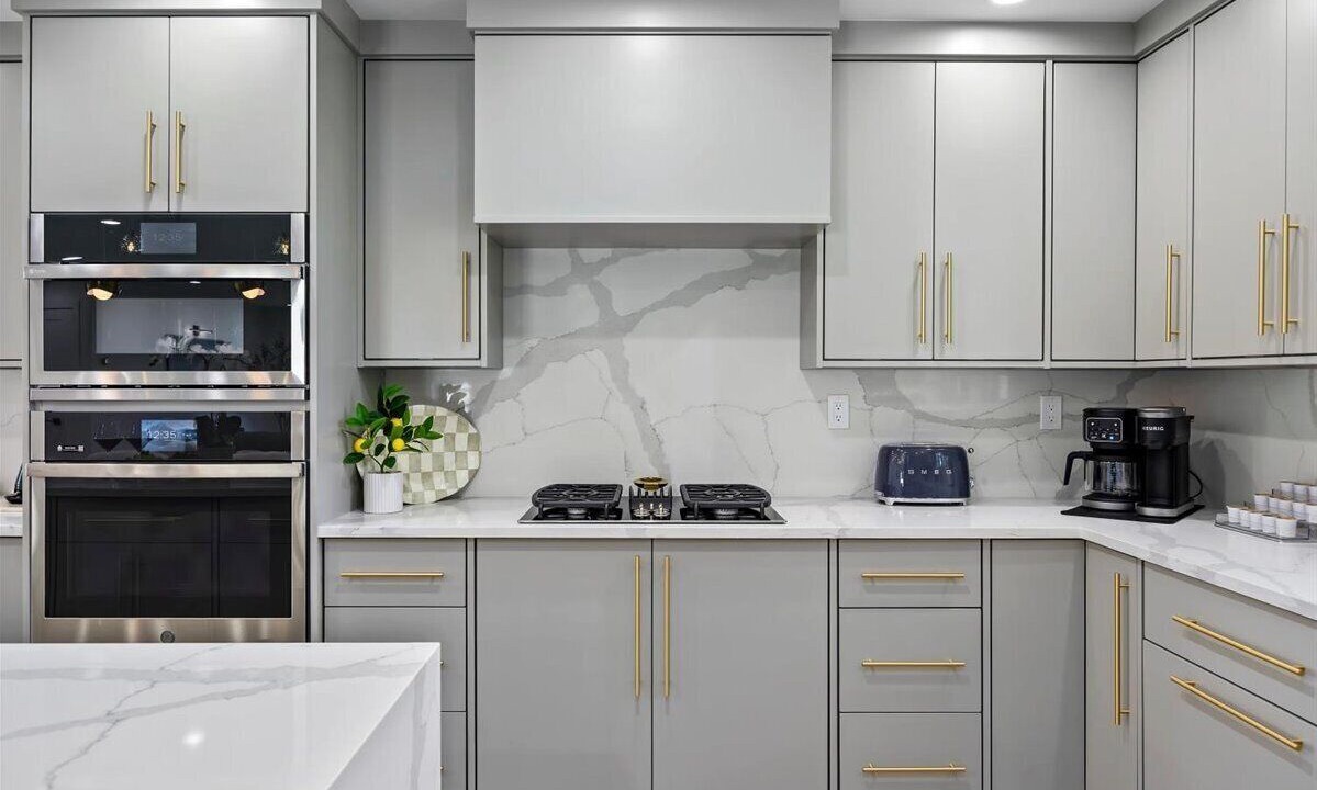 Photo of Kitchen in Burley
