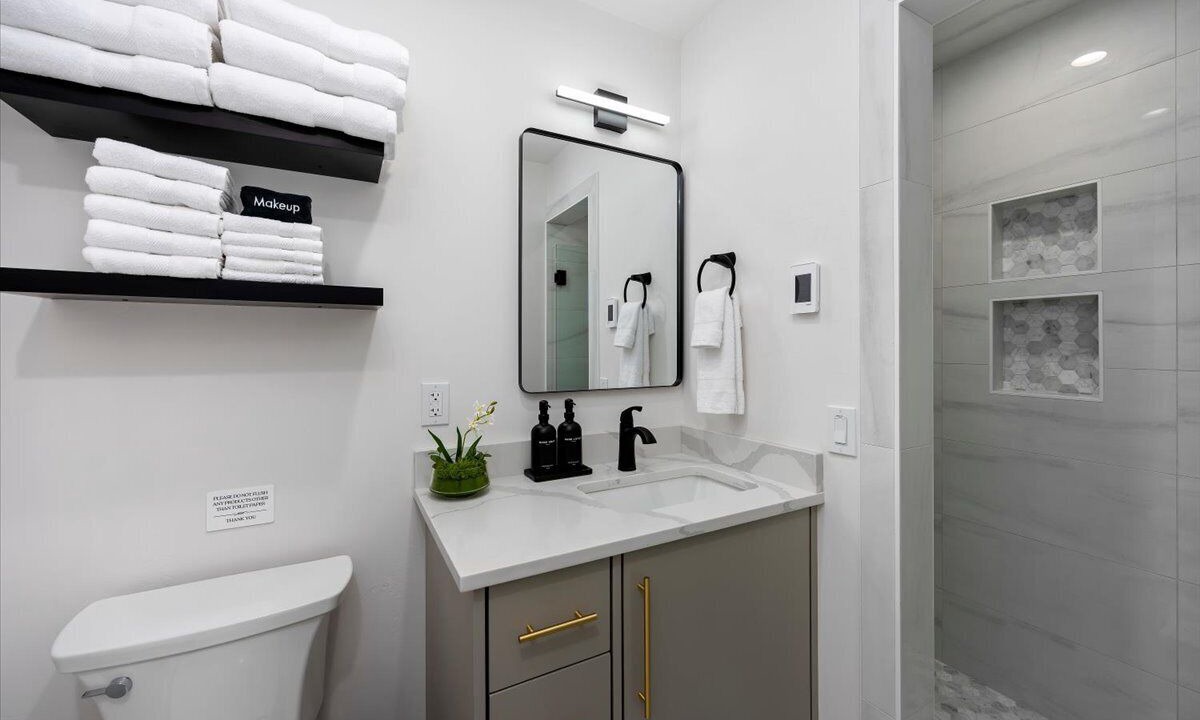 Photo of Bathroom in Burley