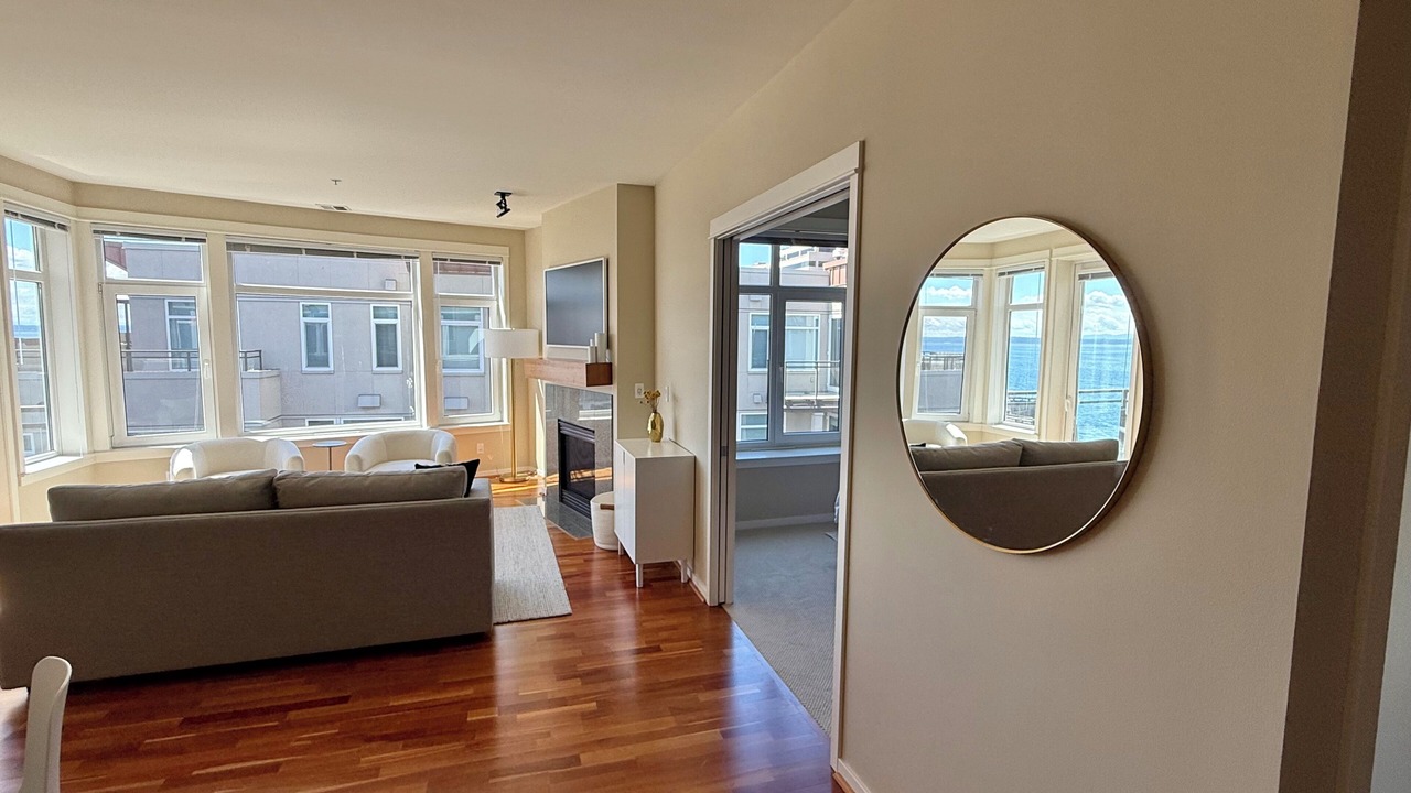 Photo of Bedroom in Downtown Seattle
