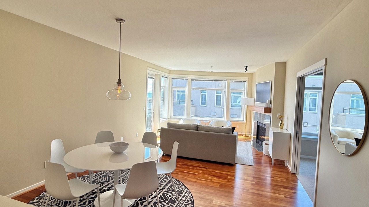 Photo of Bedroom in Downtown Seattle