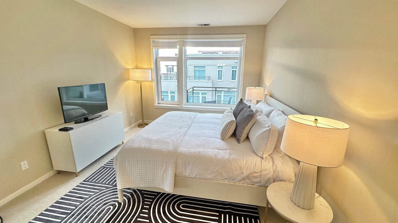 Photo of Bedroom in Downtown Seattle