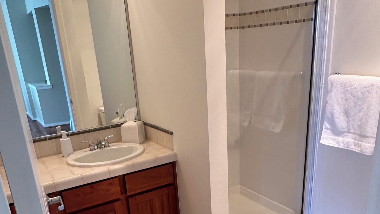 Photo of Bathroom in Downtown Seattle