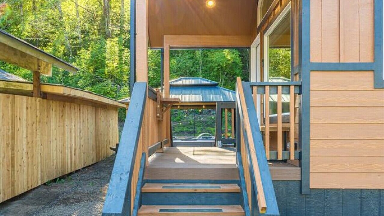 Photo of Patio Balcony in Beaver
