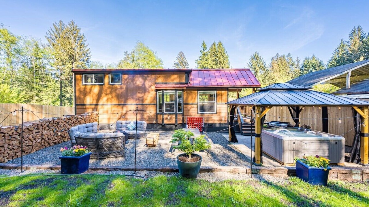Photo of Patio Balcony in Beaver