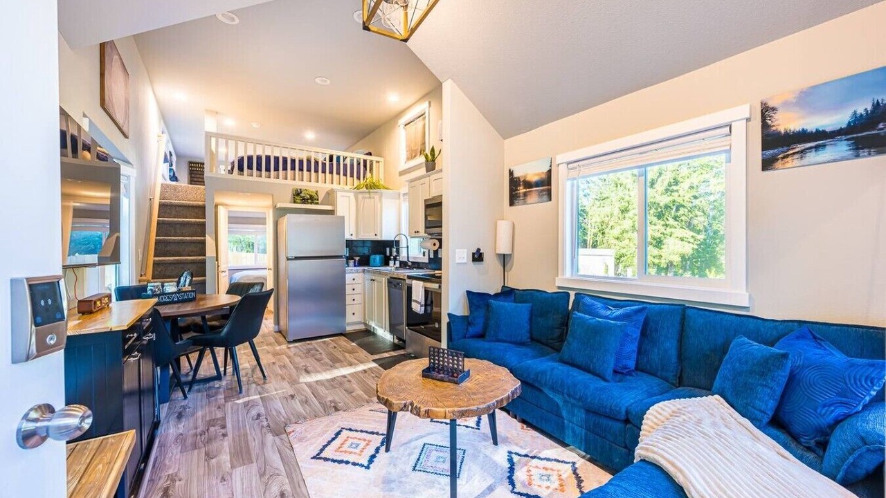 Photo of Livingroom in Beaver