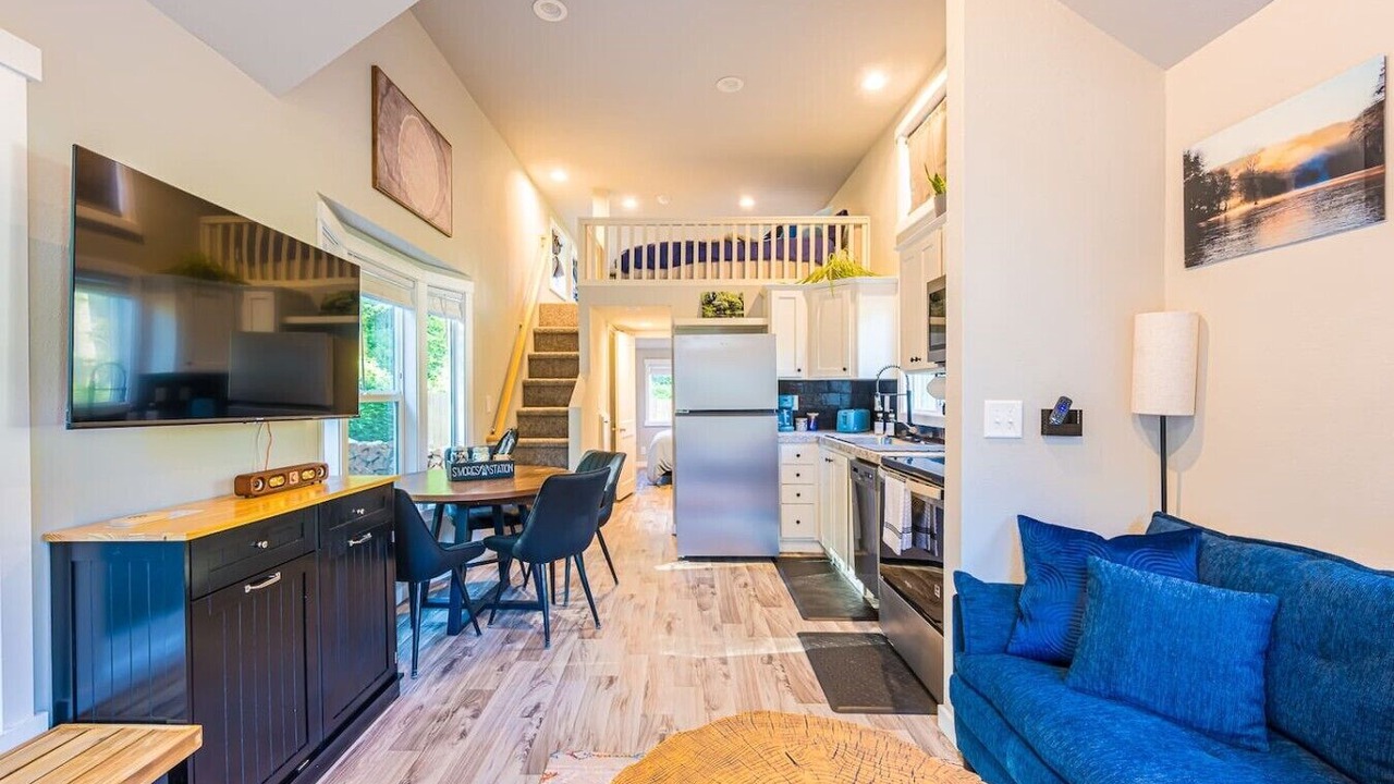 Photo of Livingroom in Beaver