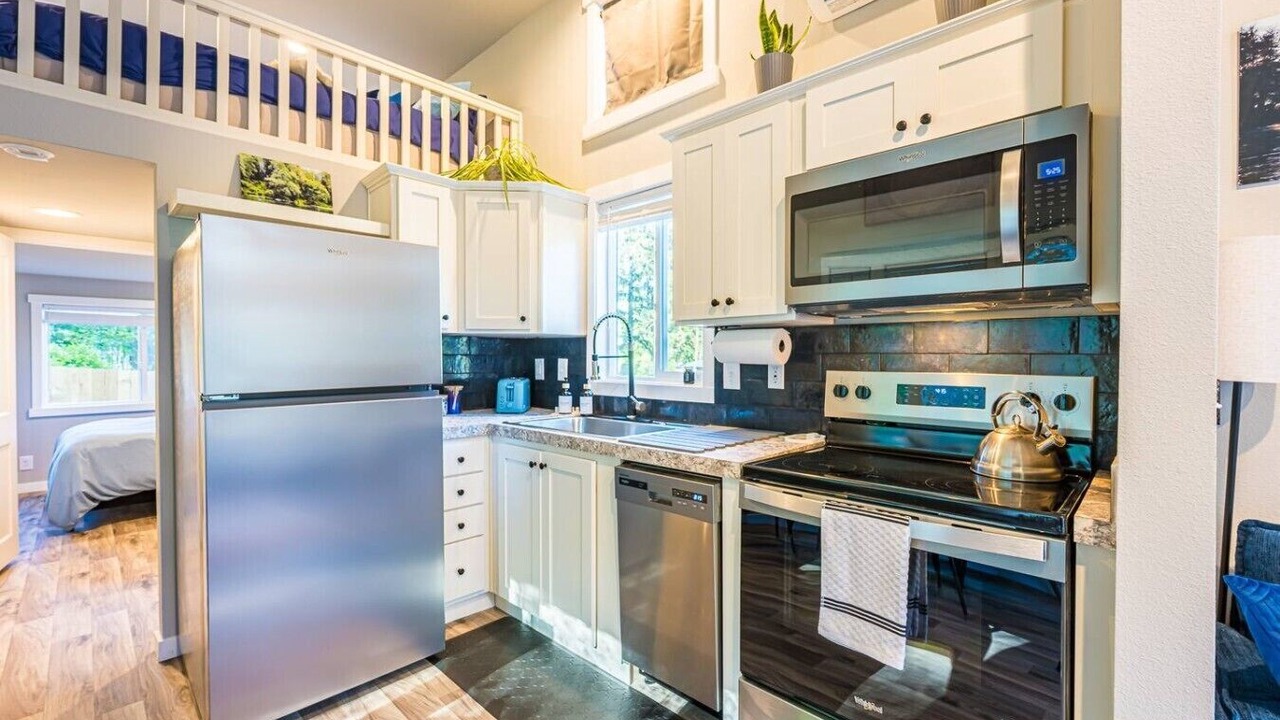 Photo of Kitchen in Beaver