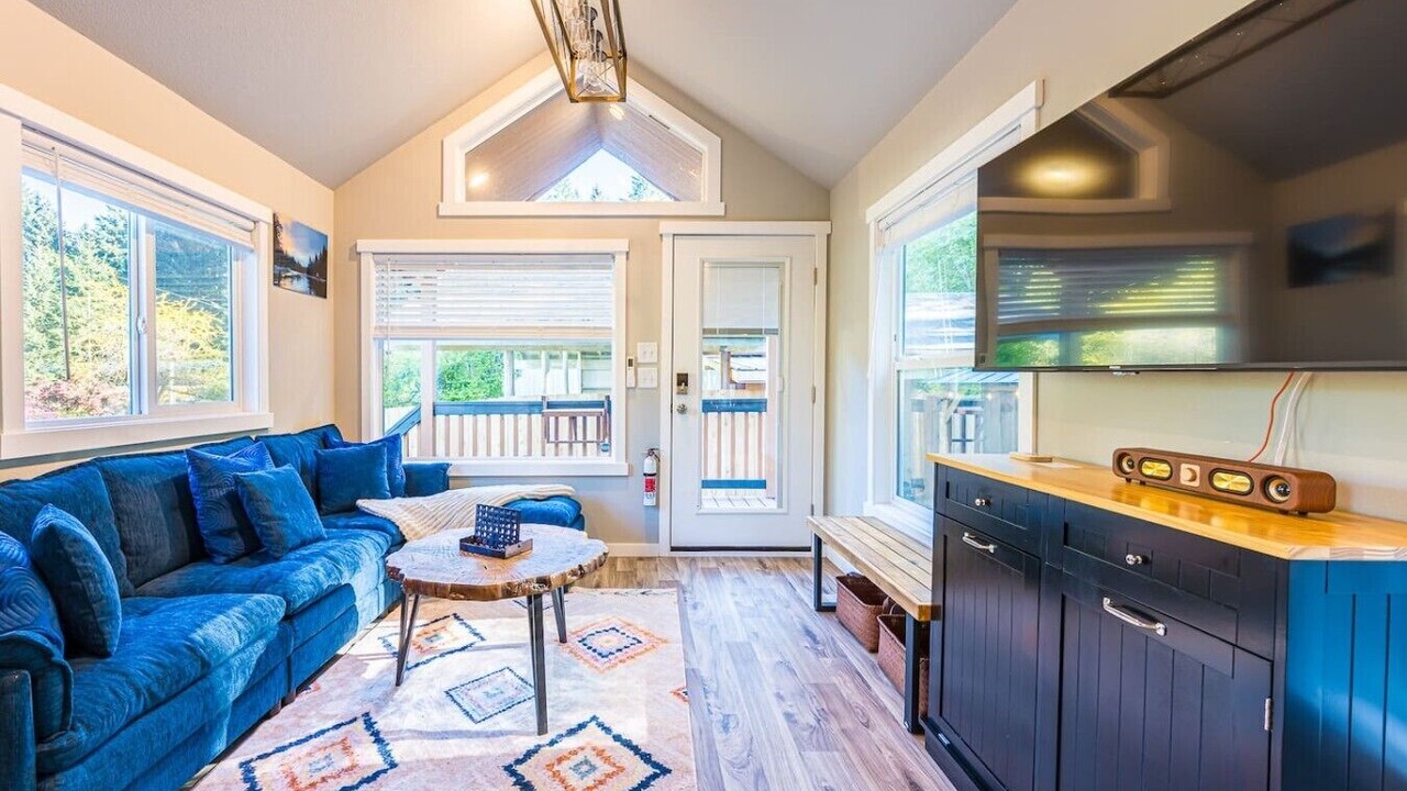 Photo of Livingroom in Beaver