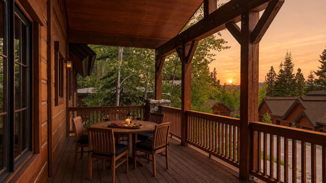 Photo of Outdoor in Tamarack Resort