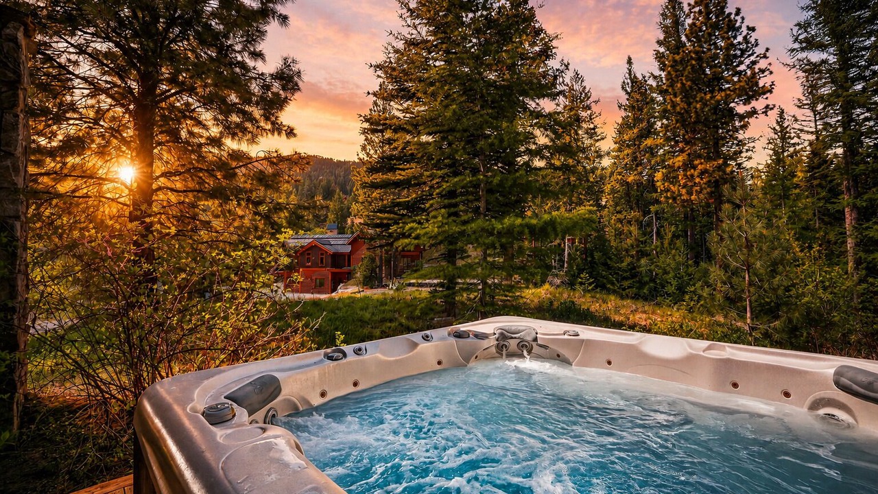 Photo of Outdoor in Tamarack Resort
