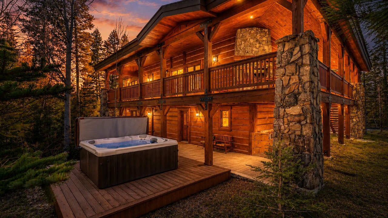 Photo of Patio Balcony in Tamarack Resort