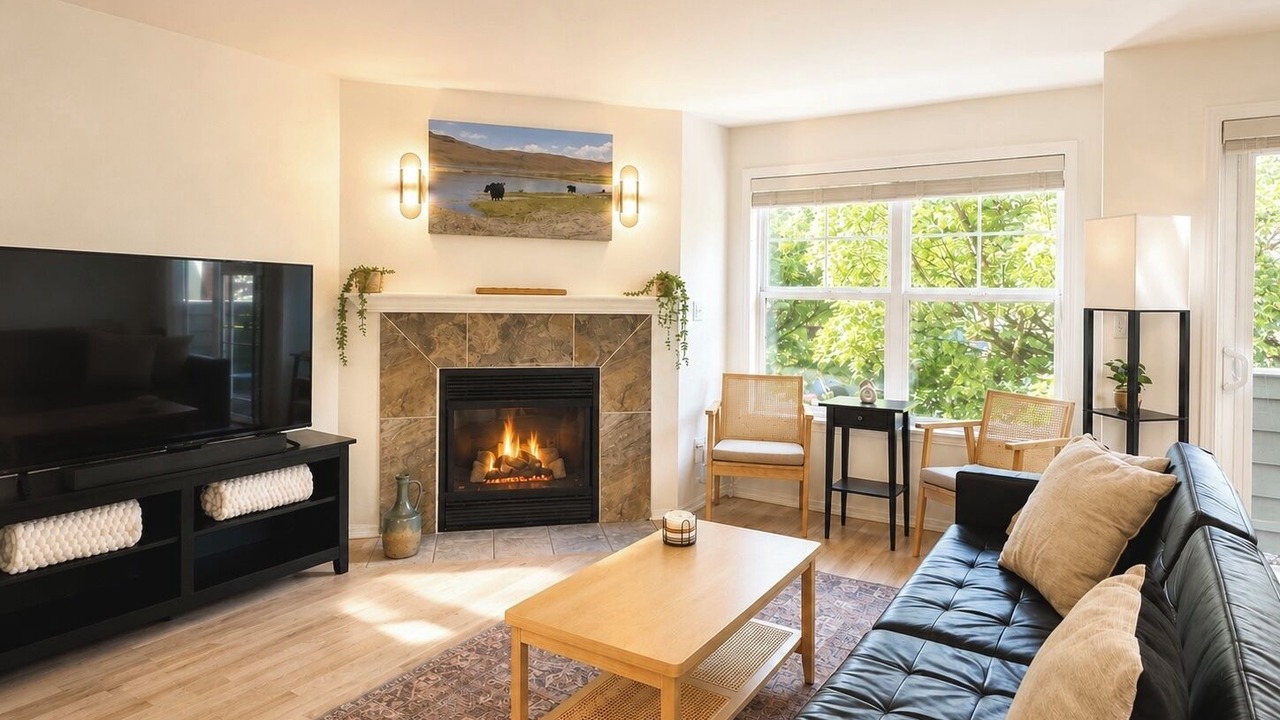 Photo of Livingroom in Old Ballard