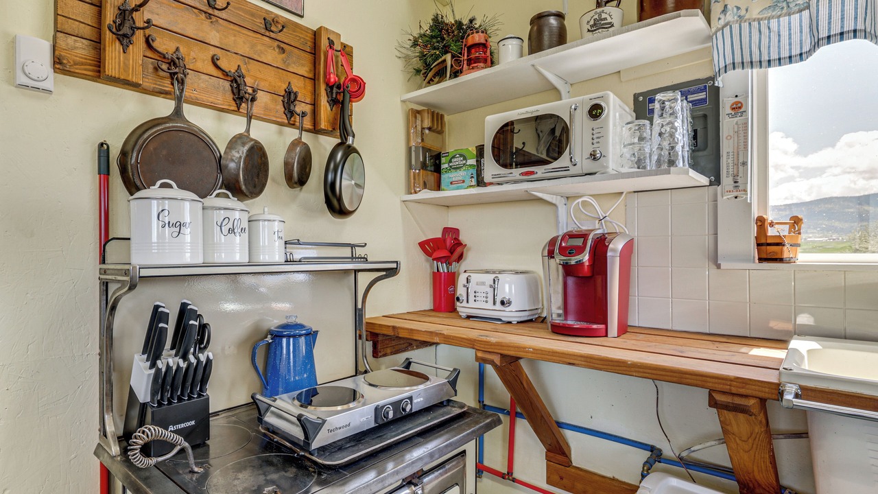 Photo of Kitchen in Grangeville
