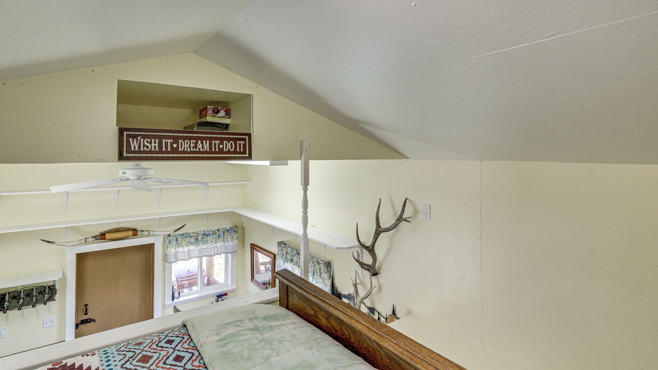Photo of Bedroom in Grangeville
