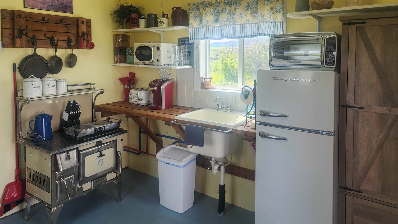 Photo of Kitchen in Grangeville
