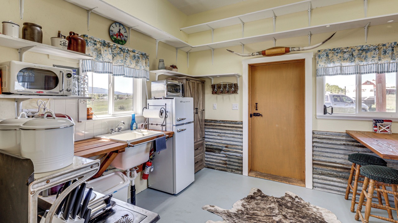 Photo of Kitchen in Grangeville