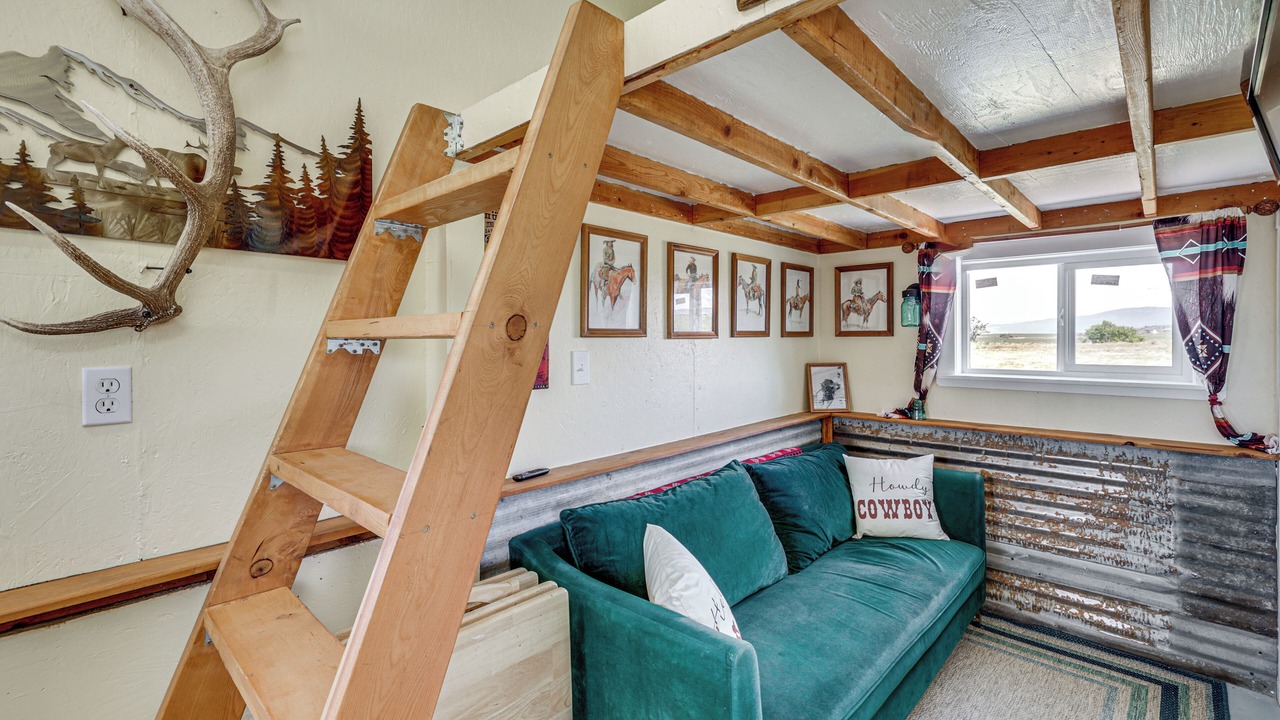 Photo of Livingroom in Grangeville