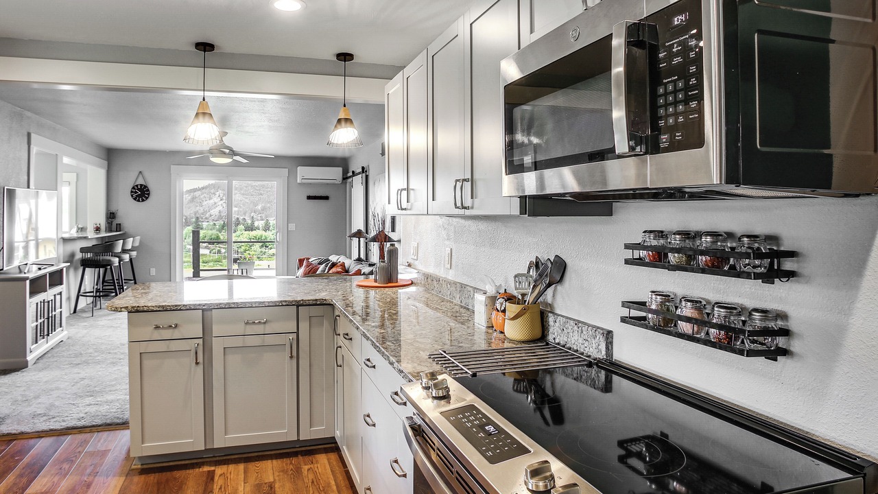 Photo of Kitchen in Cataldo