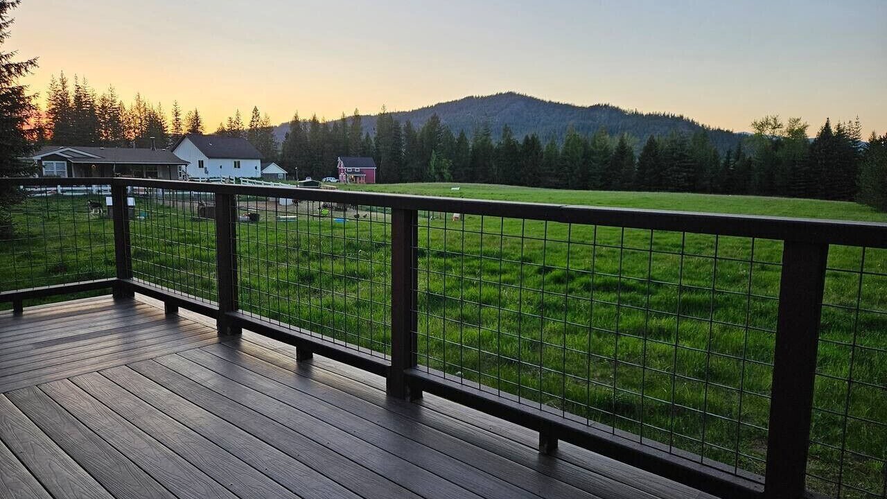 Photo of Patio Balcony in Sagle