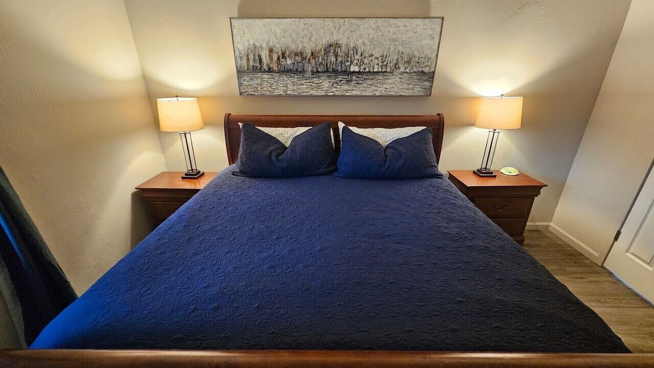 Photo of Bedroom in Sagle