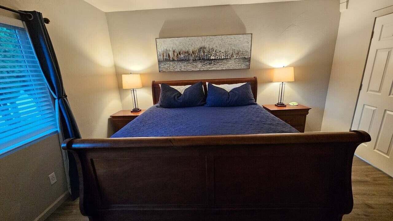 Photo of Bedroom in Sagle