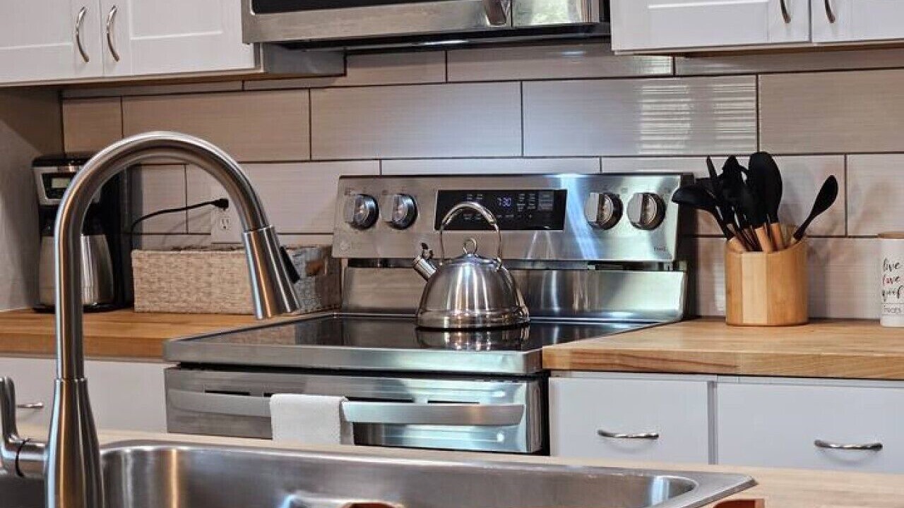 Photo of Kitchen in Sagle