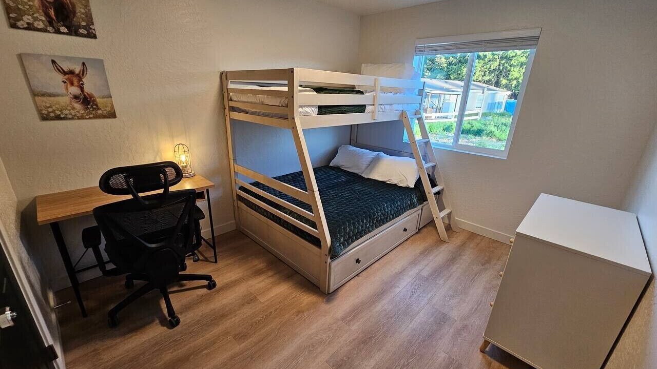 Photo of Bedroom in Sagle