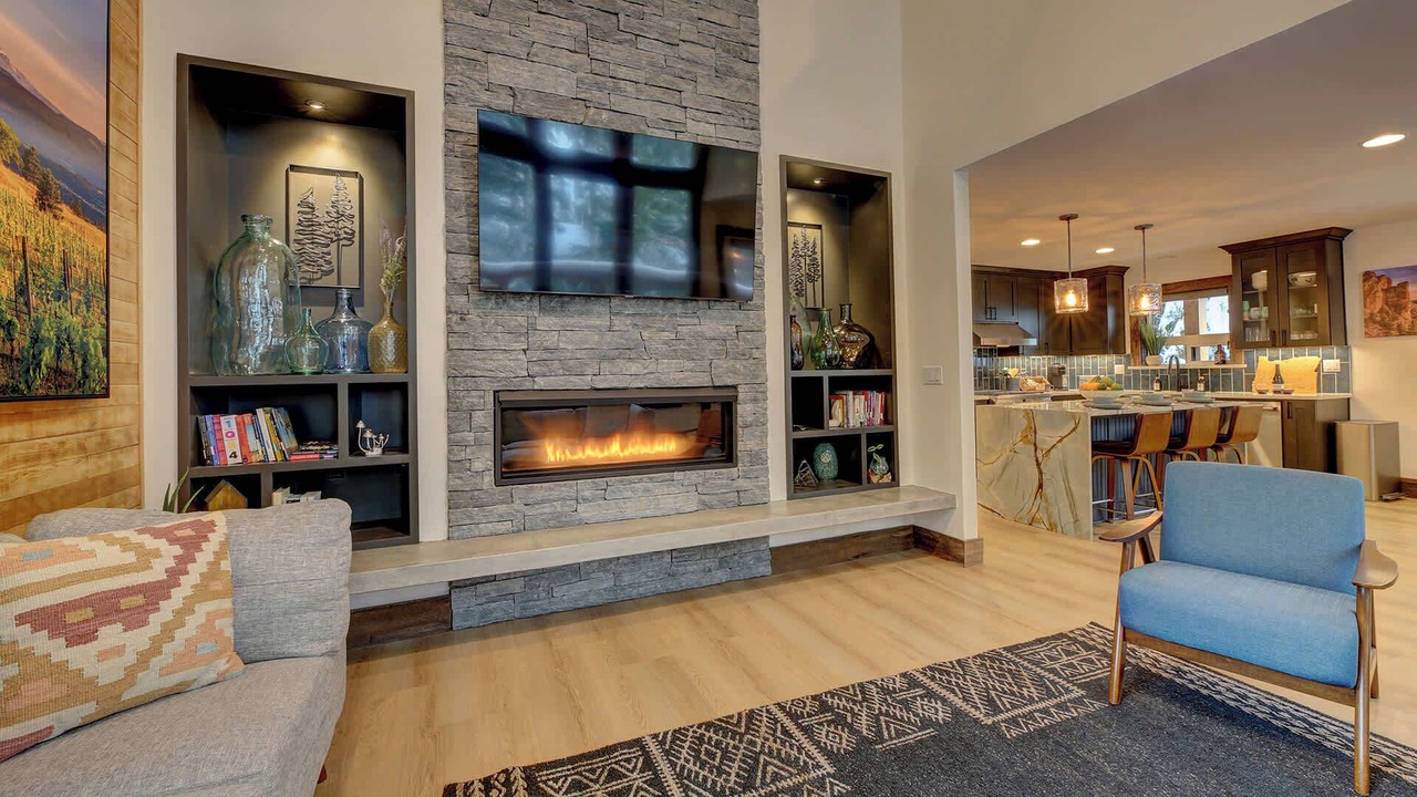 Photo of Livingroom in Government Camp
