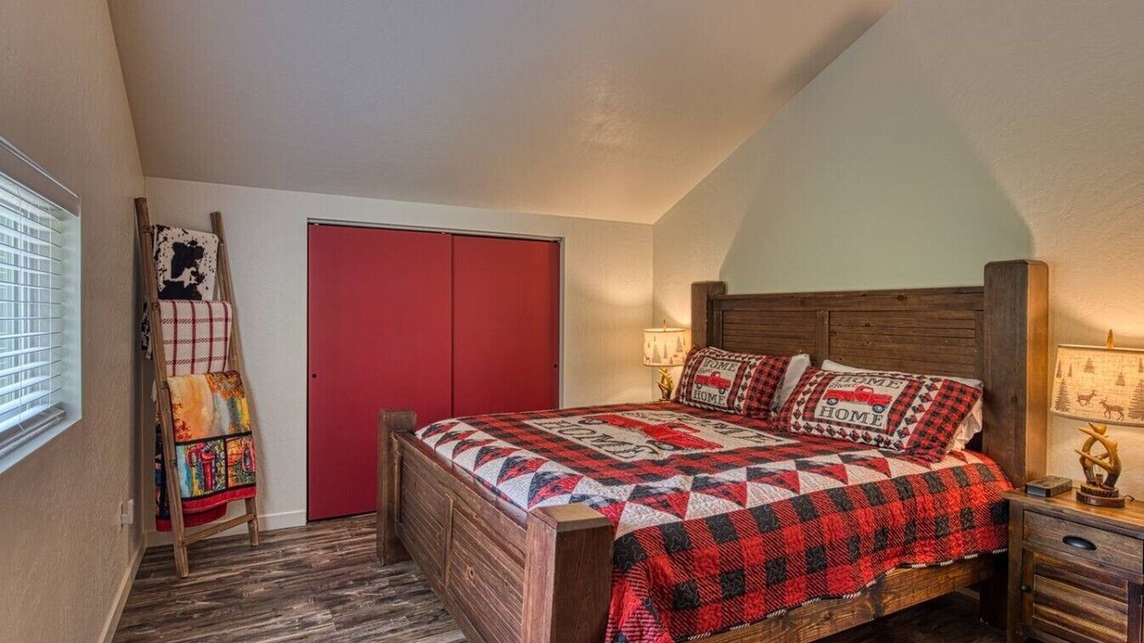 Photo of Bedroom in Sagle
