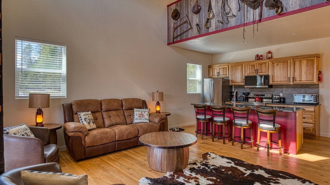 Photo of Livingroom in Sagle