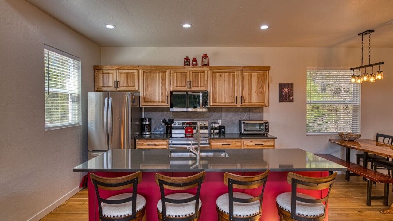Photo of Kitchen in Sagle