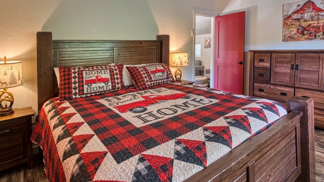 Photo of Bedroom in Sagle
