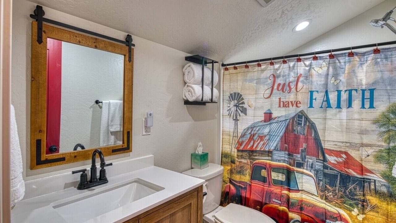 Photo of Bathroom in Sagle