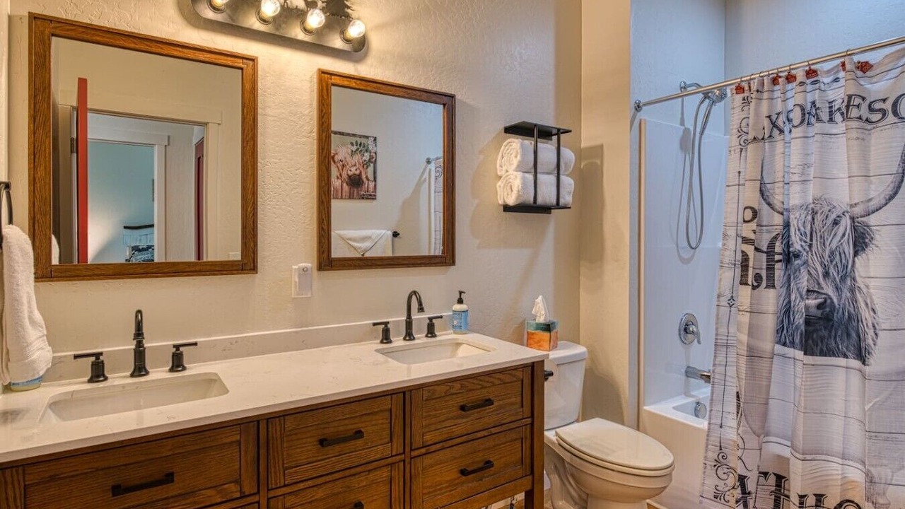 Photo of Bathroom in Sagle