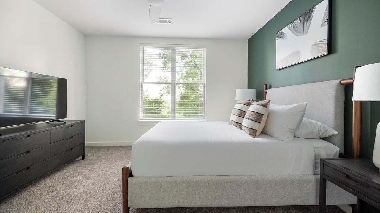 Photo of Bedroom in Brentwood