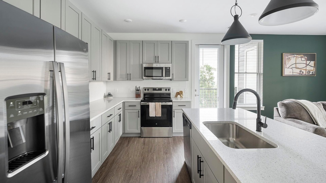 Photo of Kitchen in Brentwood