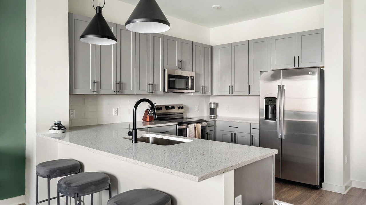 Photo of Kitchen in Brentwood
