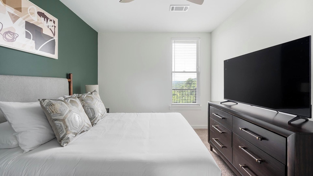 Photo of Bedroom in Brentwood
