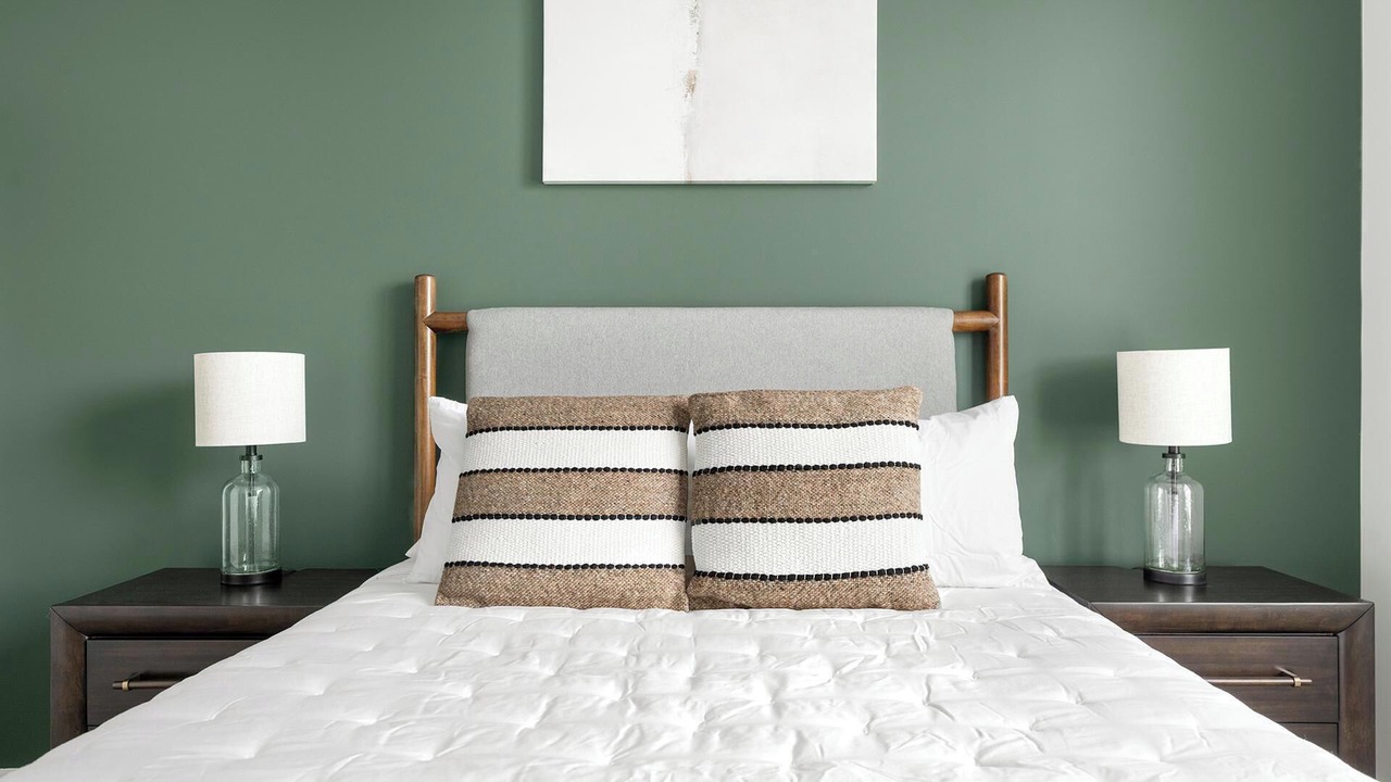 Photo of Bedroom in Brentwood