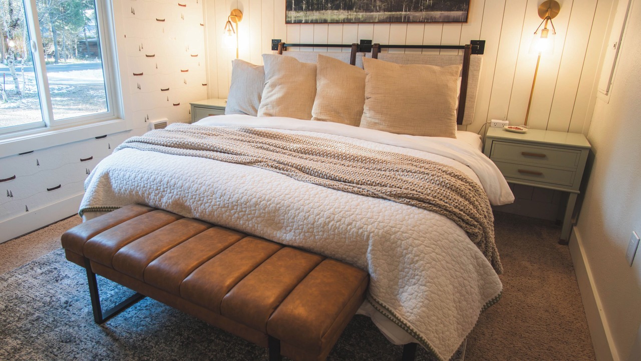 Photo of Bedroom in McCall