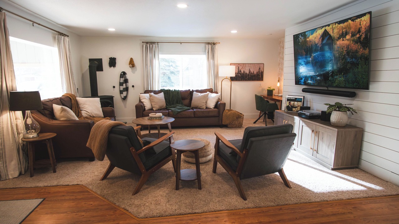Photo of Livingroom in McCall