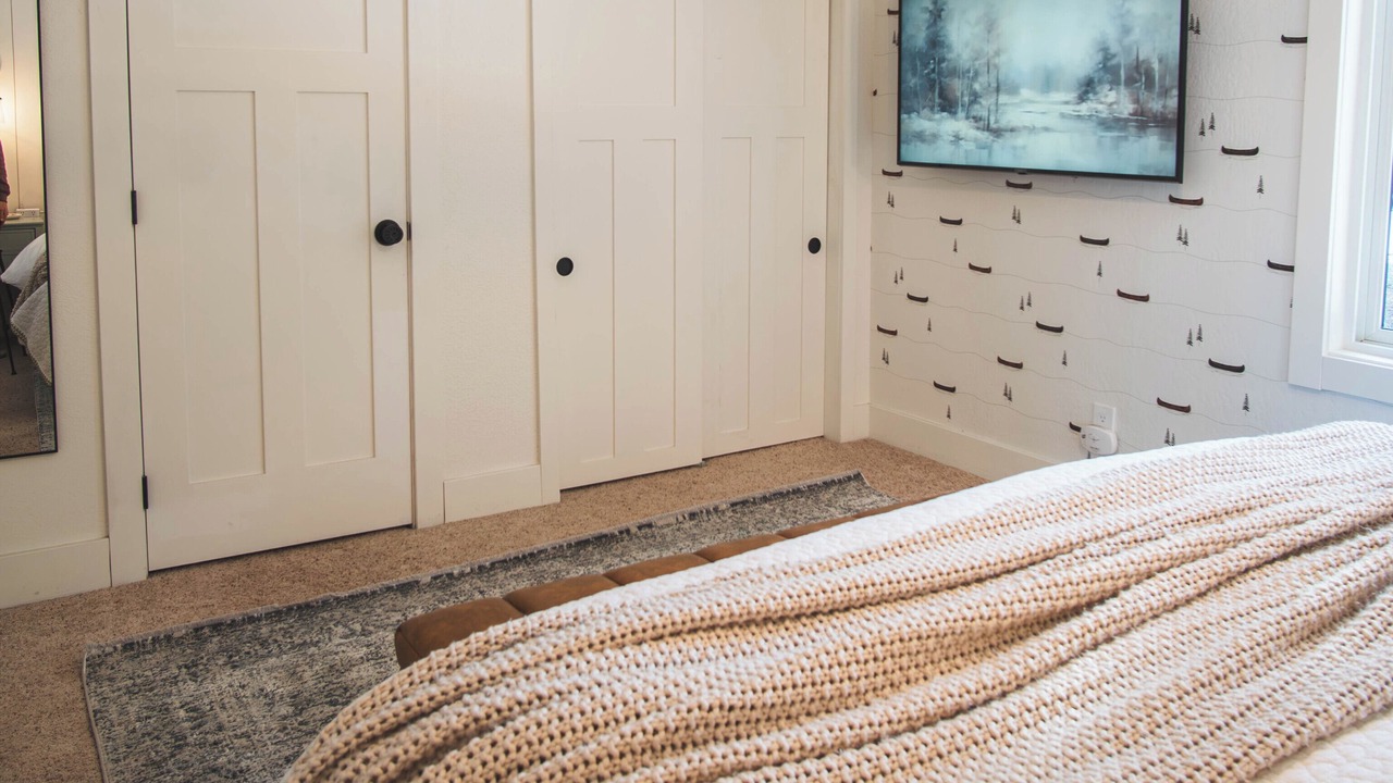 Photo of Bedroom in McCall