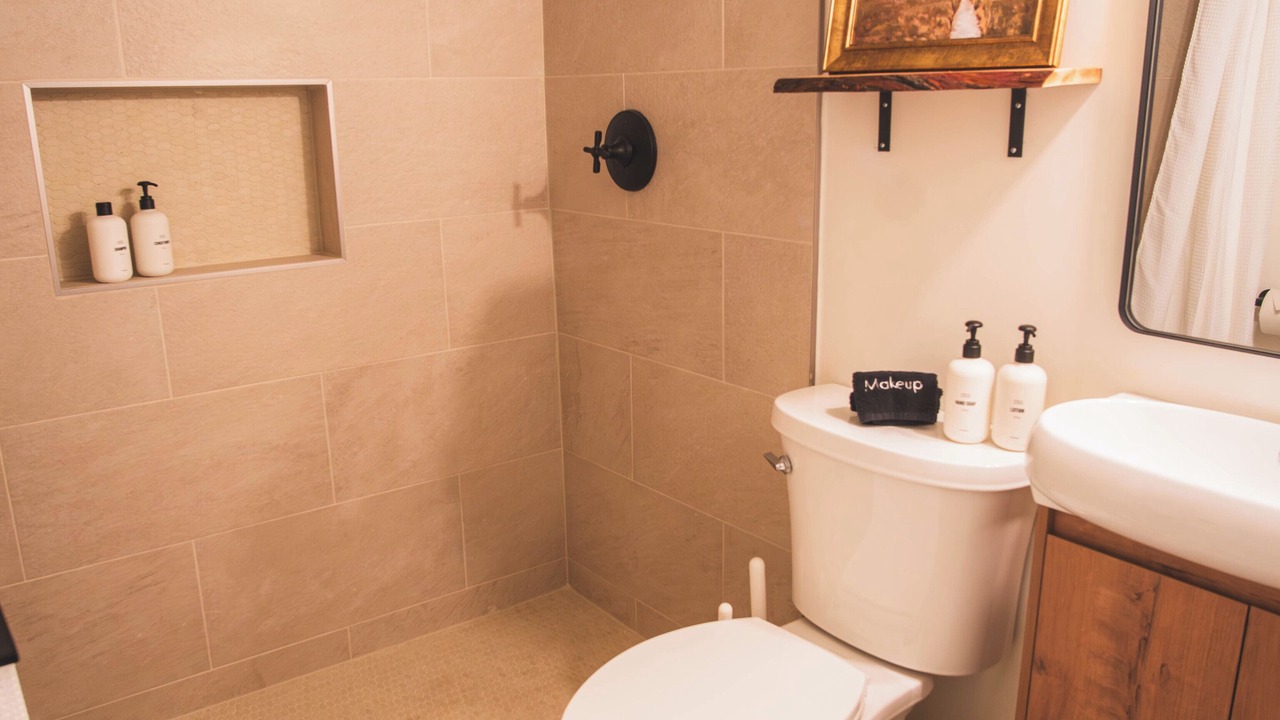 Photo of Bathroom in McCall