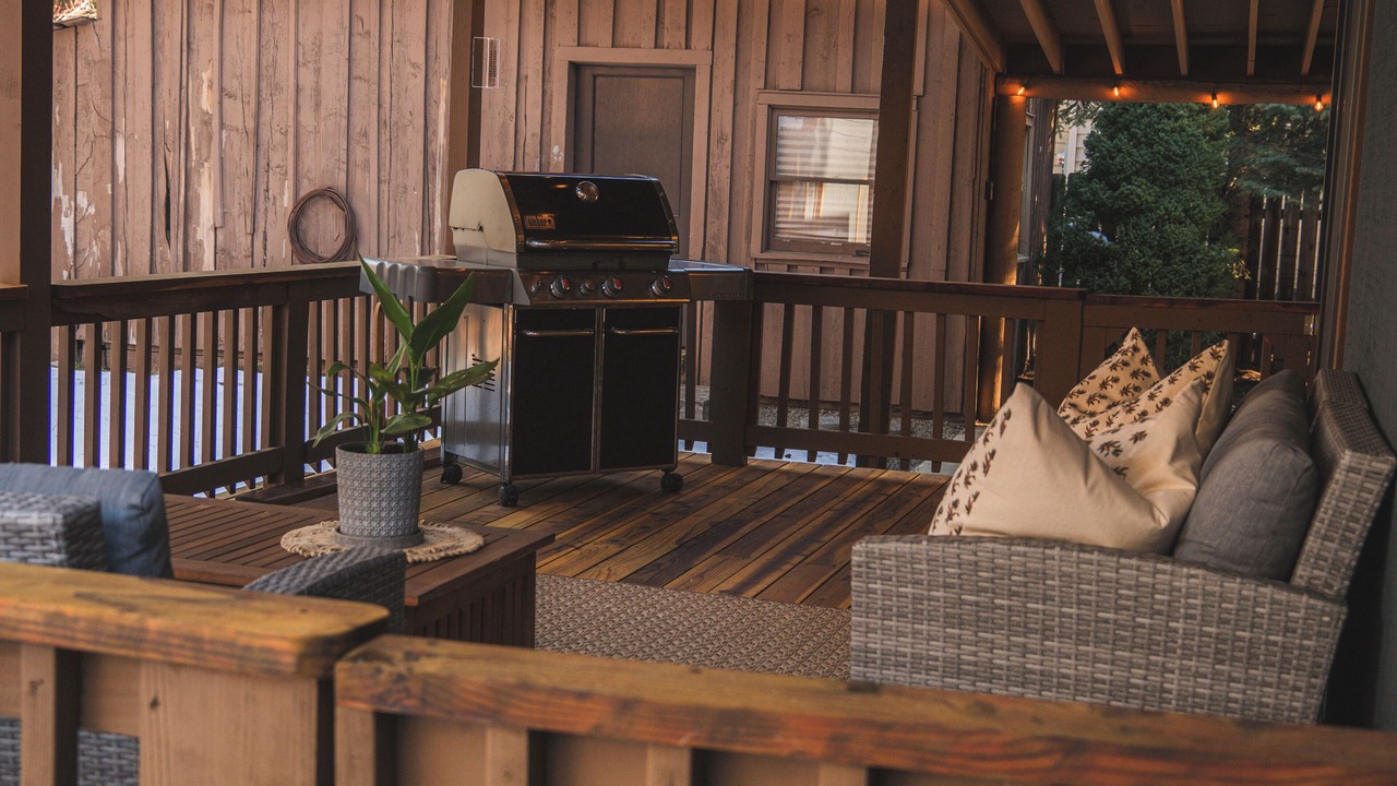 Photo of Patio Balcony in McCall