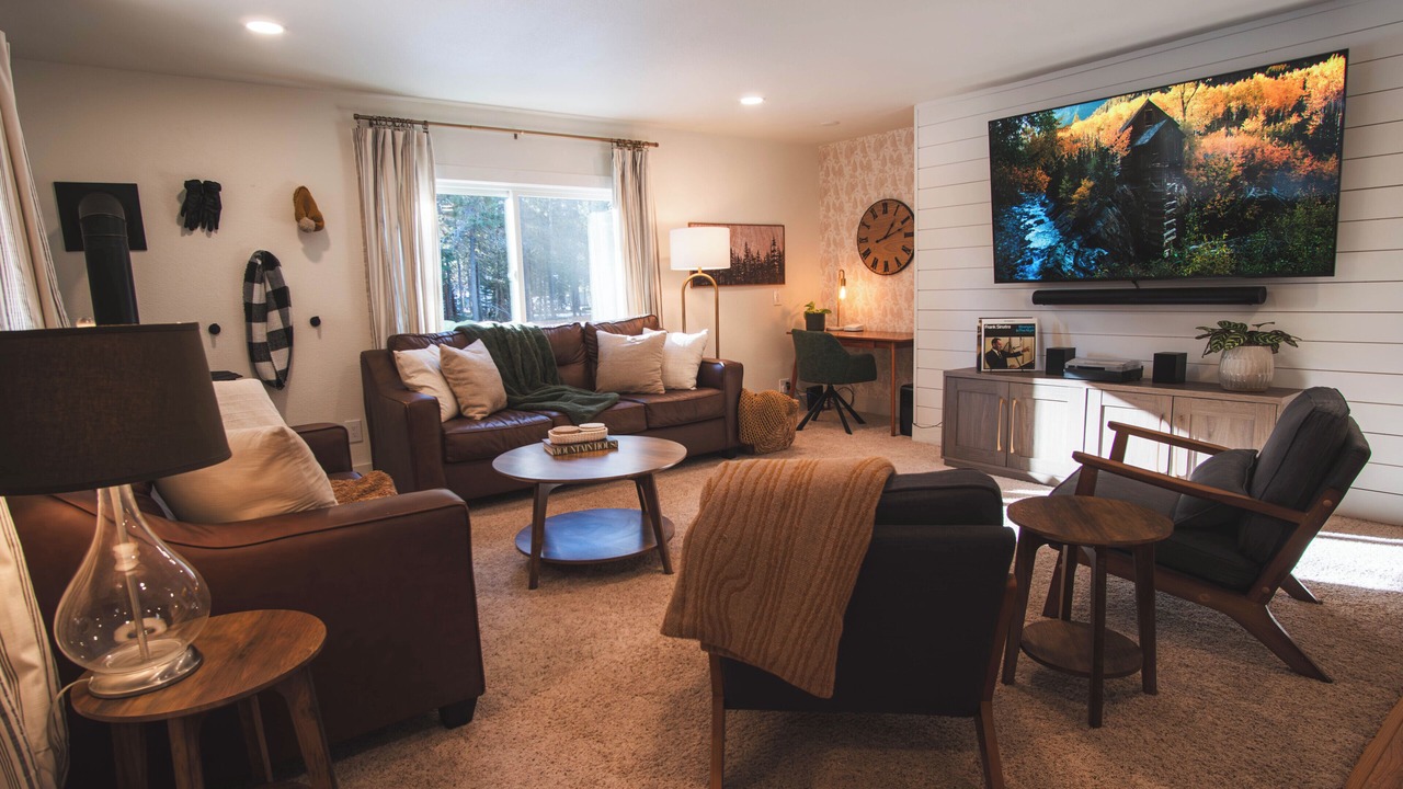 Photo of Livingroom in McCall