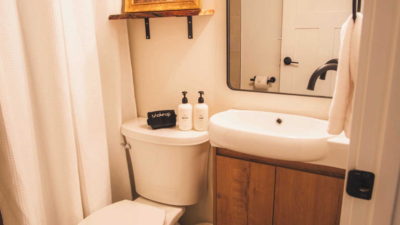 Photo of Bathroom in McCall