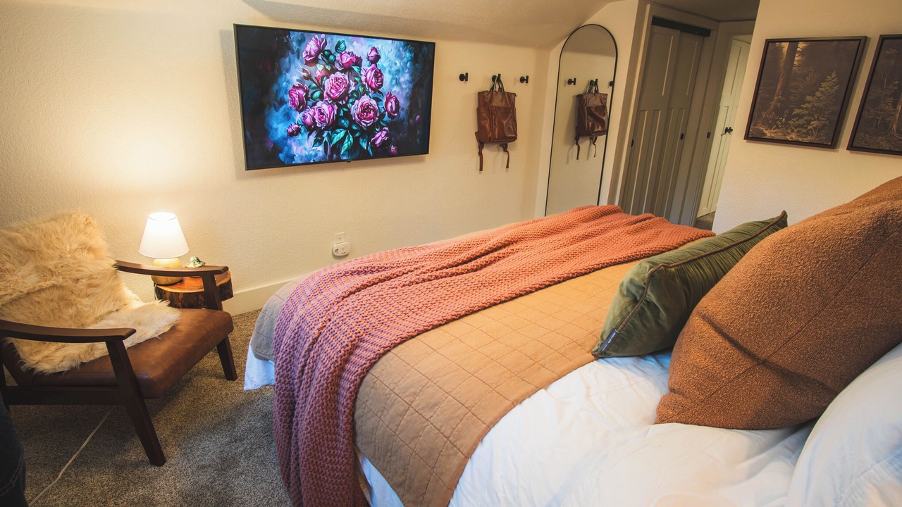 Photo of Bedroom in McCall